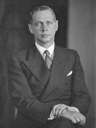 Poträttbild av Gunnar Mascoll Silfverstolpe