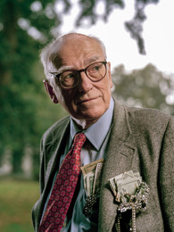 Portrait image of Donald E. Westlake