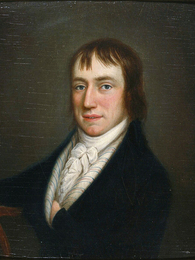 Poträttbild av William Wordsworth
