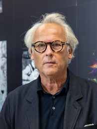 Poträttbild av Klas Östergren