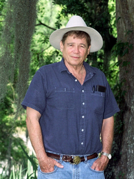 Portrait image of James Lee Burke