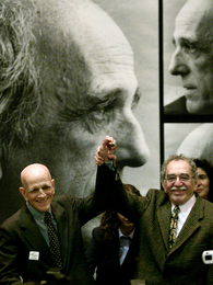 Portrait image of Rubem Fonseca