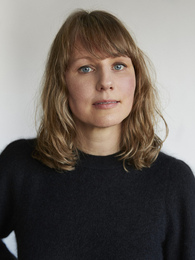 Poträttbild av Kristin Valla