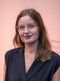 Poträttbild av Karin Ström