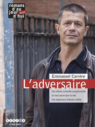 Poträttbild av Emmanuel Carrère