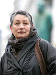 Poträttbild av Ljudmila Ulitskaja