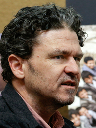 Portrait image of Dave Eggers