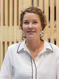 Poträttbild av Malin Hedin