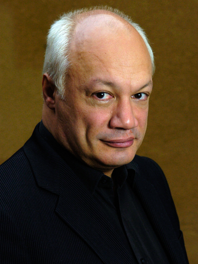 Poträttbild av Eric-Emmanuel Schmitt