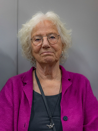 Poträttbild av Jujja Wieslander