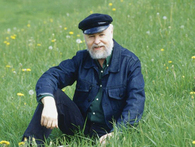 Poträttbild av Rolf Sagen
