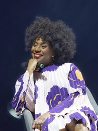 Portrait image of Chimamanda Ngozi Adichie