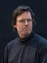 Poträttbild av Pär Thörn