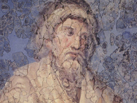 Poträttbild av Apuleius
