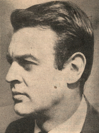 Portrait image of Richard Yates