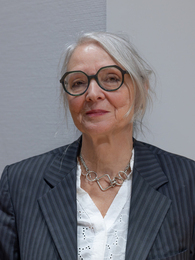 Poträttbild av Anneli Jordahl