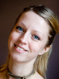 Poträttbild av Iselin Alvestad