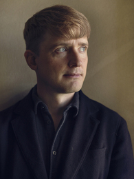 Poträttbild av Måns Wadensjö