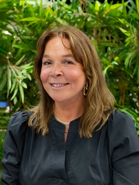 Poträttbild av Christina Larsson