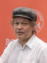 Poträttbild av Tomas Bannerhed