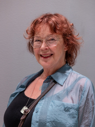 Portrait image of Tove Alsterdal