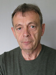 Portrait image of Pierre Lemaitre