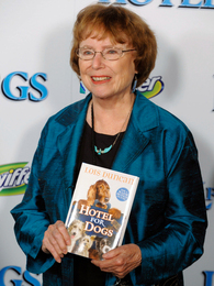 Portrait image of Lois Duncan
