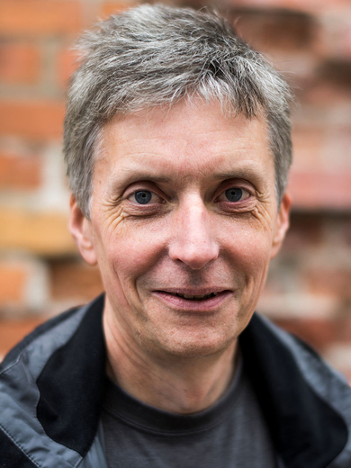 Poträttbild av Staffan Bjerstedt
