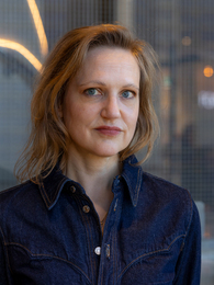 Poträttbild av Helena Boberg