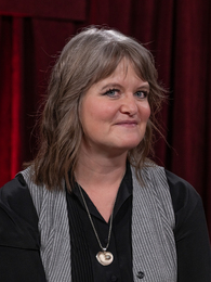 Poträttbild av Ulrika Hansson