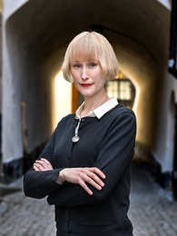 Poträttbild av Iida Rauma