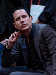 Poträttbild av Elis Monteverde Burrau