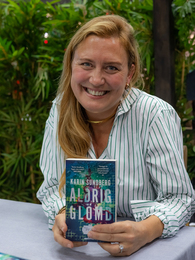 Poträttbild av Karin Sundberg