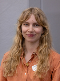 Poträttbild av Klara Bartilsson