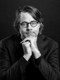 Poträttbild av Martin Högstrand