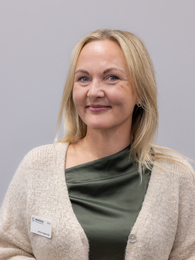 Poträttbild av Jenny Fagerlund