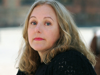 Poträttbild av Linda Örtenblad