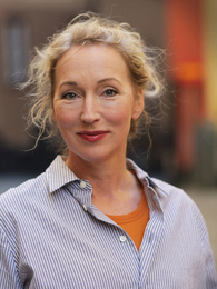 Poträttbild av Annica Hedin