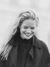 Poträttbild av Kjersti Anfinnsen