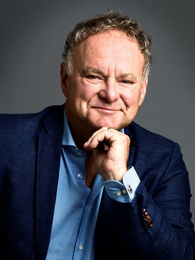 Poträttbild av Mats Erasmie