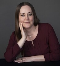 Poträttbild av Kristina Agnér