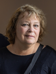 Poträttbild av Anna-Karin Olofsson
