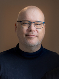 Poträttbild av Björn Olofsson