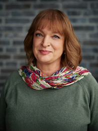 Poträttbild av Eleonore Holmgren