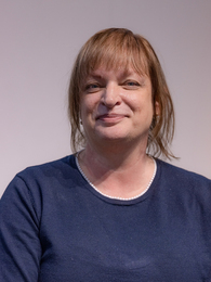 Poträttbild av Eleonore Holmgren