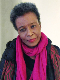 Poträttbild av Claudia Rankine