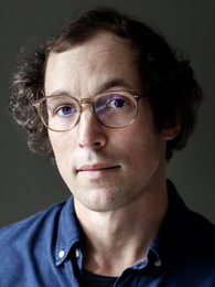 Poträttbild av Gustav Sjöberg