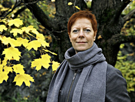 Poträttbild av Wencke Mühleisen