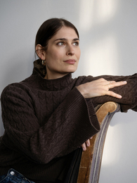 Poträttbild av Isabel Nylund
