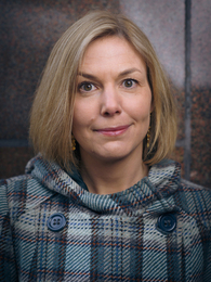 Poträttbild av Karin Herou